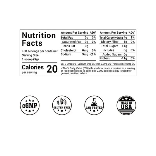 Beet Root Powder, Organic Beetroot Supplement, Natural Beet Powder for Athletic Performance - 8.5 oz Healthcare Dietary Vitamin Edible Fitness